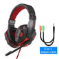 Led Light Wired Gamer Headset, Electronics, Goodies N Stuff