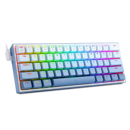 Mini Mechanical Gaming Wired Keyboard, Goodies N Stuff