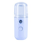 Nano Mist Facial Sprayer Beauty Instrument USB Face Steamer Moisturizing Beauty, Goodies N Stuff