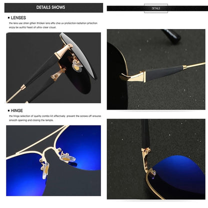 Luxury Brand Sunglasses Men, Goodies N Stuff