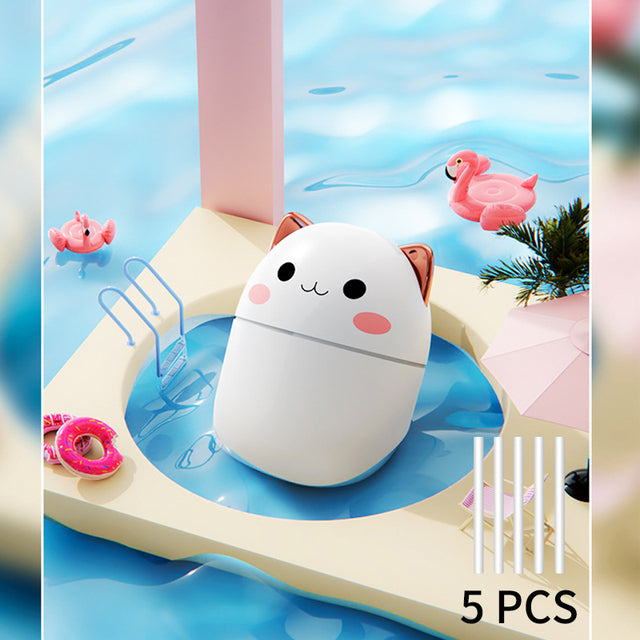 Cute Cat Humidifier, Home & Garden, Goodies N Stuff