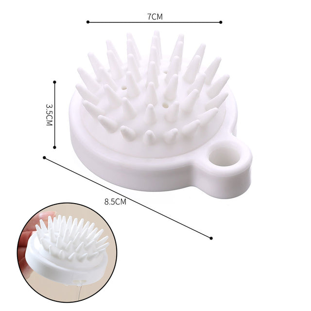 Soft Silicone Dog Brush, Animals & Pet Supplies, Goodies N Stuff