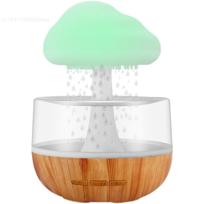 Desktop Rain Cloud Humidifier, Goodies N Stuff