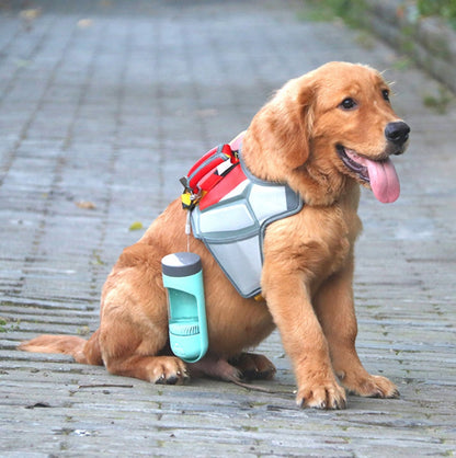 Portable Dog Drinker Bottle, Goodies N Stuff