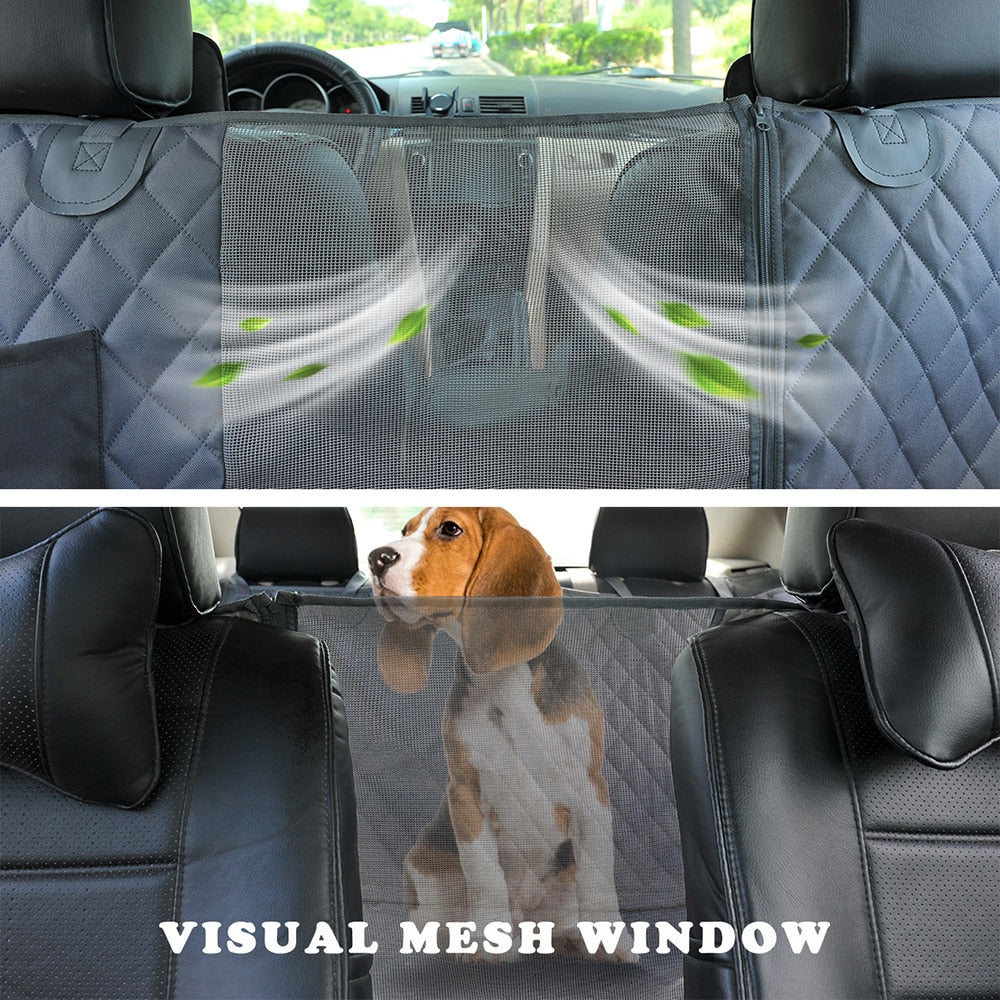 Dog Car Seat Cover, Goodies N Stuff