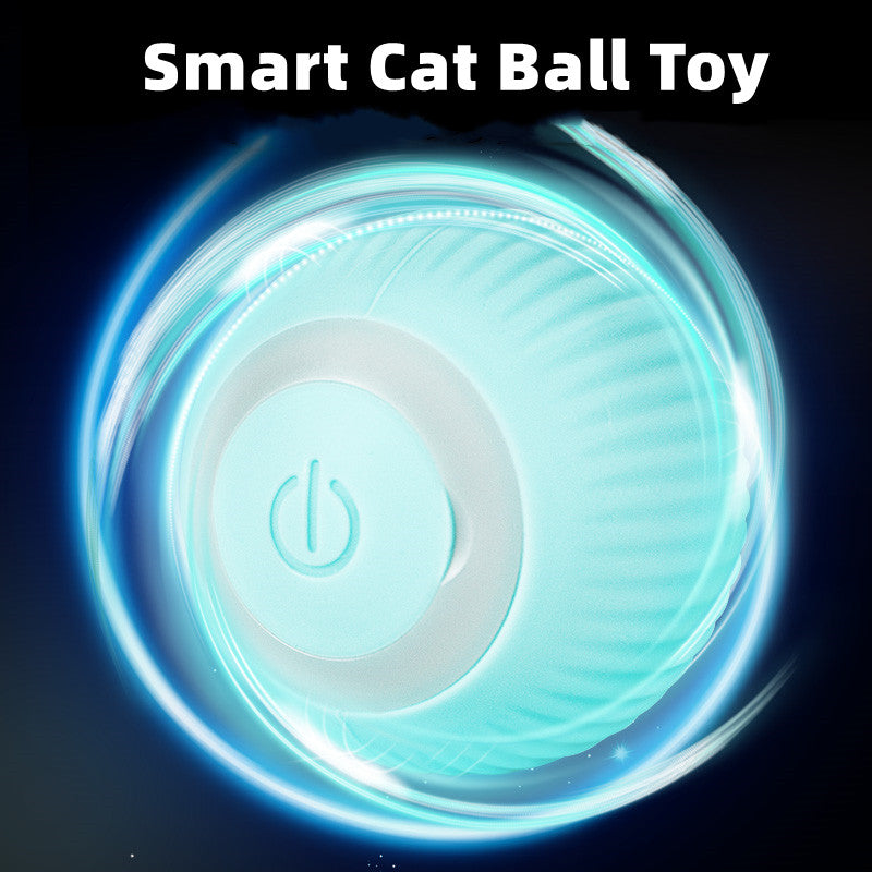 Smart Cat Ball Toys, Goodies N Stuff