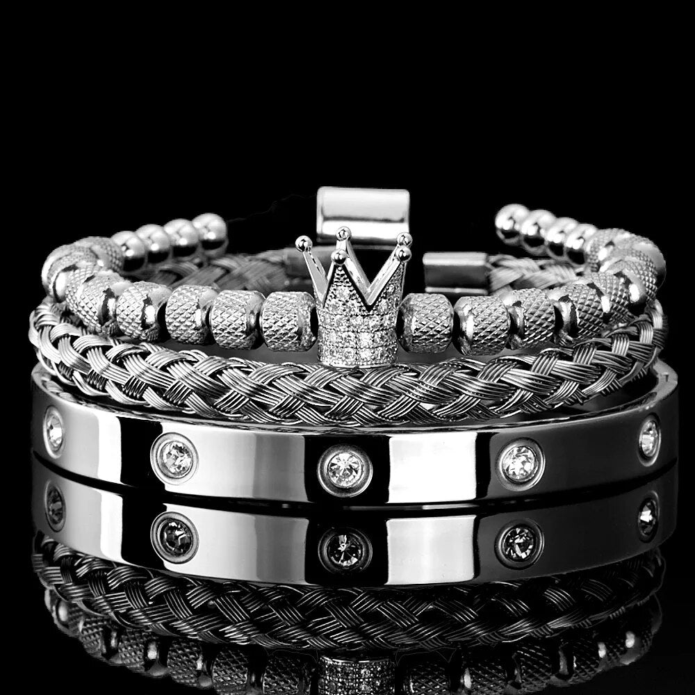 Diamond Roman  Bracelets, Goodies N Stuff